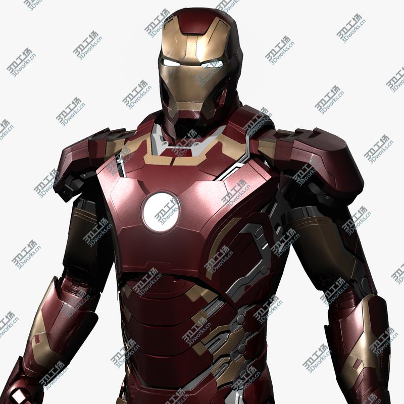 images/goods_img/20210319/Iron Man Avengers Age Of Ultron/1.jpg